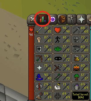Old School RuneScape/Skills/Experience Table .